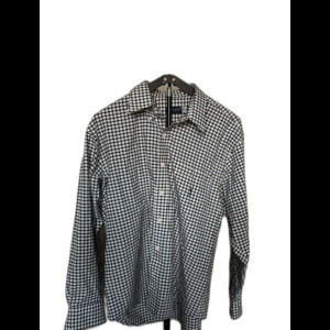 Mario Haddad Men’s Button Long Sleeve
